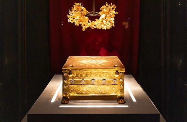 Private tour: Half Day Veria-Vergina