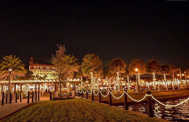 Nights of Lights Holiday Cruise Experience