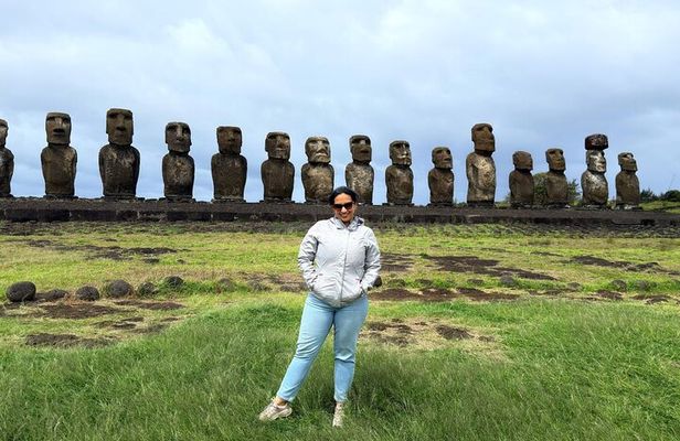 Super Saver: the best of Easter Island 