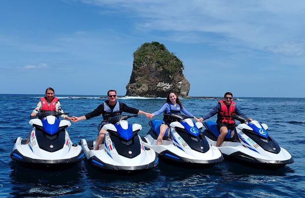 Private Papagayo Jet Ski Tour In Costa Rica