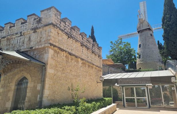 Secrets of King David Street in Jerusalem