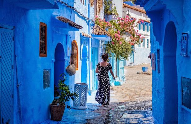 Full Day Excursion to Chefchaouen from Tetouan