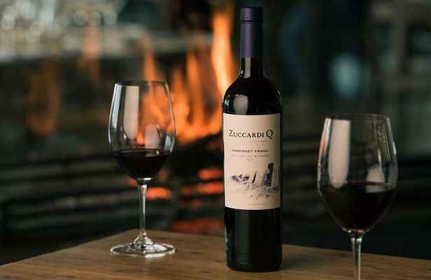 Blogging in Maipu with Zuccardi Q Tasting and Lunch Pairing