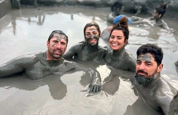 Totumo Express mud volcano