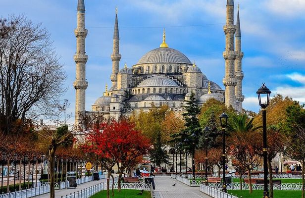 8 Days Turkey Tour Package