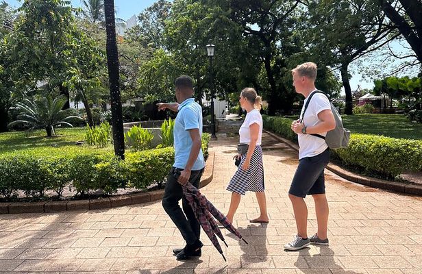 Historical Walking Tour in Zanzibar