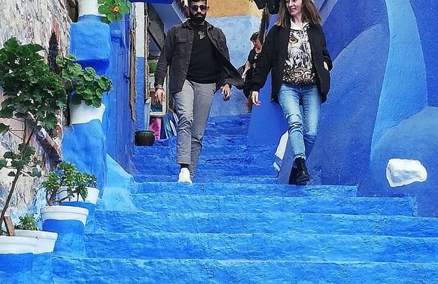 Chefchaouen Day Trip from Tangier