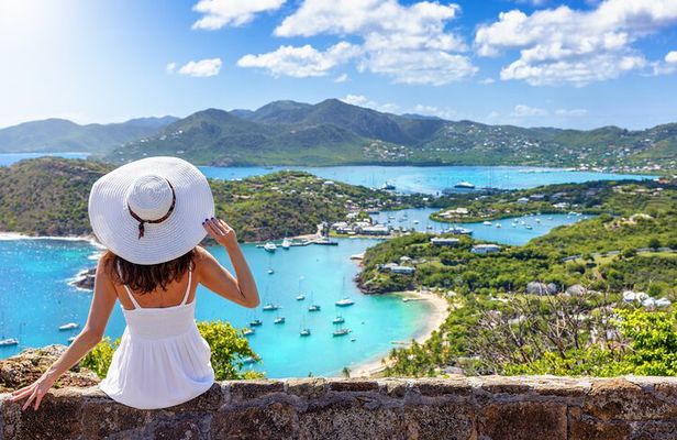 Private Shore Tour: Scenic Experience of Beautiful Antigua