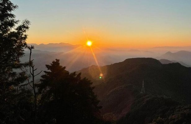 Rishikesh: Kunjapuri Sunrise Trek Tour 