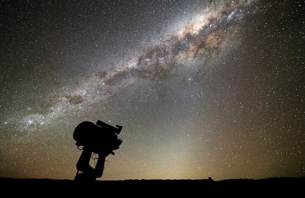 Mt Cook Stargazing Experience