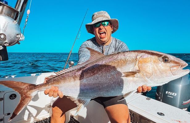 Half Day Morning Fishing Adventure in Tamarindo
