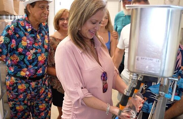 Shared Premium Distillery Tour in Orlando