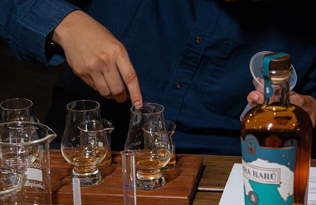 Make Your Own Rum: Tasting & Blending Workshop in Casco Viejo