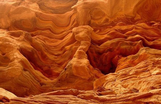 Holy Private Jeep Safari St Catherine Canyon & Dahab from Sharm