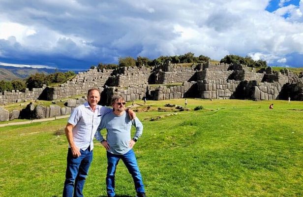 Private Cusco City Tour Inca and Colonial Highlights