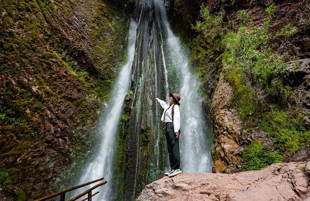 Tour to Poc Poc Falls - Chinchero