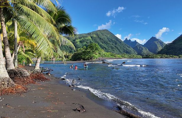Tahiti Private Tour Tahiti Tahiti Private Day Tour