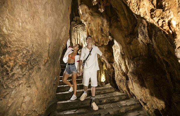 Hanoi to Halong Bay 4 Day Cruise Adventure