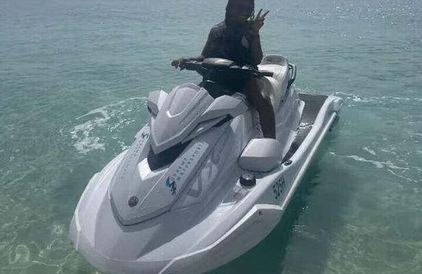 Jet Ski Rental with Supreme Watersports
