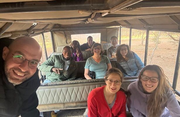Gaborone Wild Encounters Experience