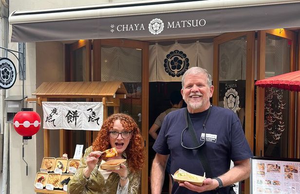 Yanaka Cemetery, Food and Craft Beer