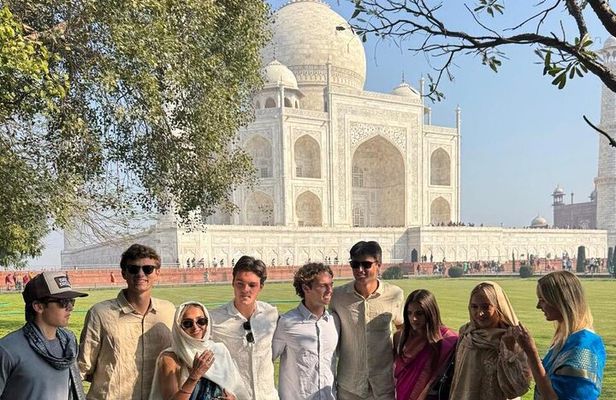 Delhi Agra Jaipur Golden Triangle Multi Day Tour