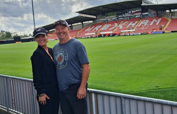 Welcome to Wrexham 2 hour Guided Walking Tour