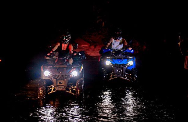 Night Quad Tour and Camping in Malacatiupan