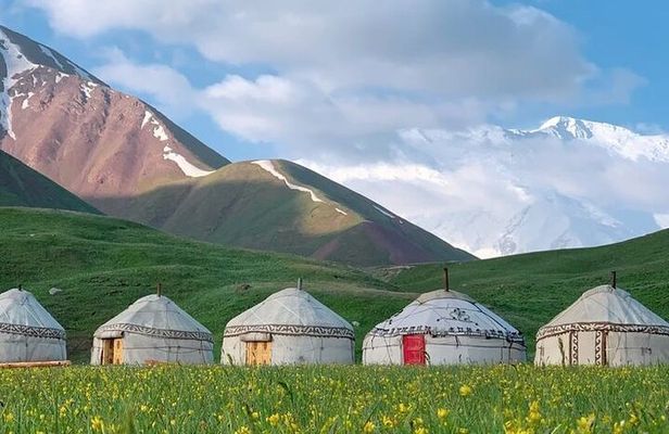 Private Issyk Kul Adventure and Karakol Skiing