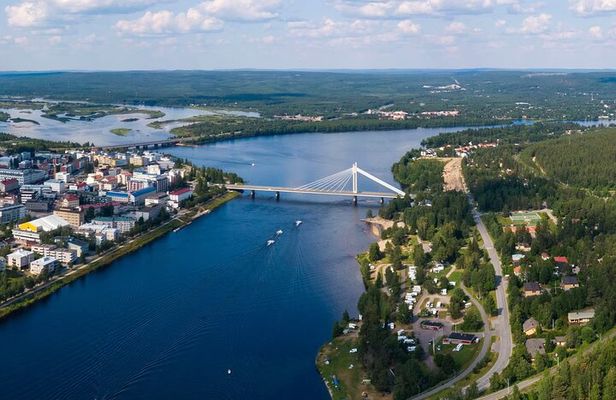 Rovaniemi Highlights Car Tour Scenic Views and Local Insights