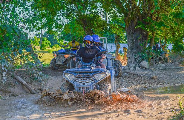 Limit ATV Adventure in Punta Cana