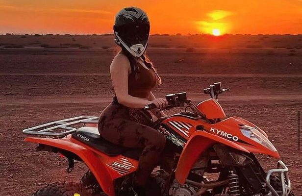 2h Quad and Camel ride Marrakech Palmeraie Moroccan Tea photos