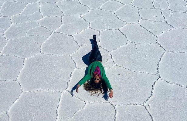 Uyuni Salt Flat and Lagoon Tour 3 Days and 2 Nights - Shared tour