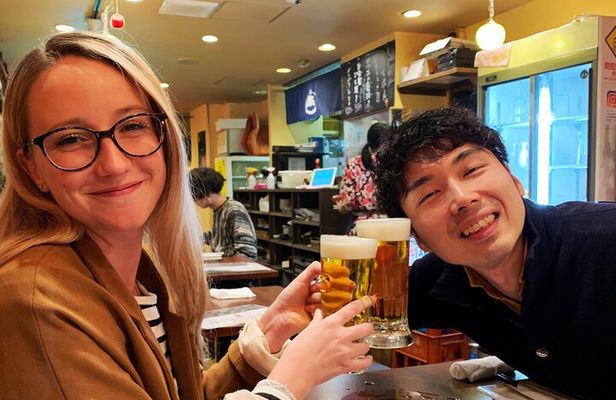 Nagoya: Choose Meieki, Sakae, Kanayama or Osu Bar Hop