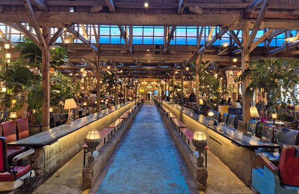 Fantastic Day Tour to Temple, Market and Cafe in Ganghwa Island