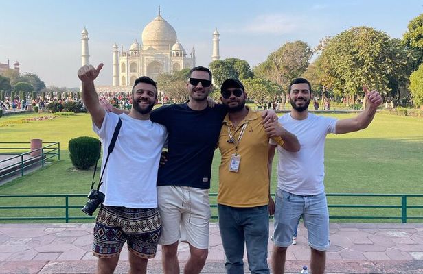 Private Tour in India's Iconic Cities