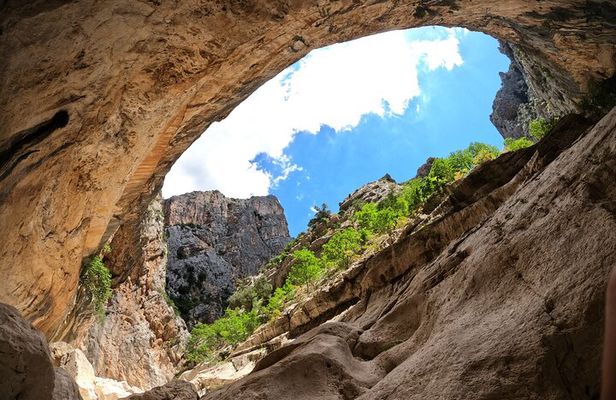 From Orosei or Dorgali: trekking to Gorropu Gorge