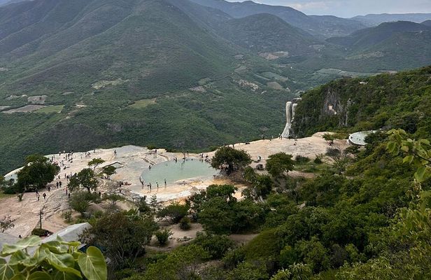Boil the Water and Treasures of Oaxaca in a Day