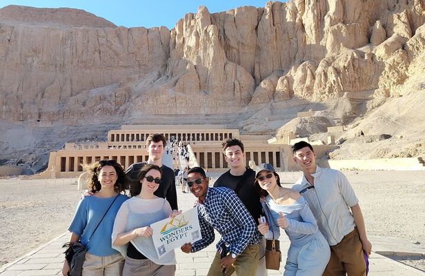 Full-Day Luxor East and West Bank Tour