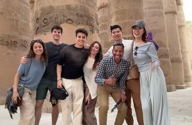 Private Luxor Tour: Kings Valley,Karnak,Hatshepsut &Luxor Temples