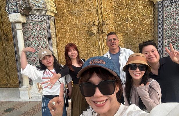 Fes Medina Half Day Walking Tour with Local Guide