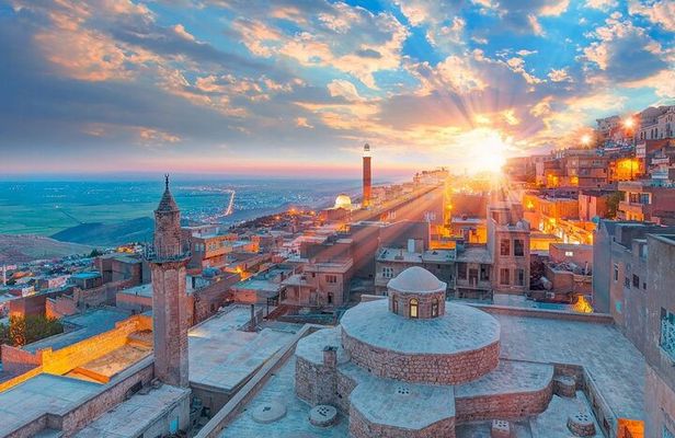 Mesopotamia Heritage Tour 4 Days