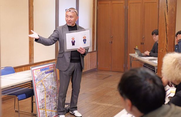 Walking Tour Blending into Kurashiki’s Cotton-Spun Way of Life