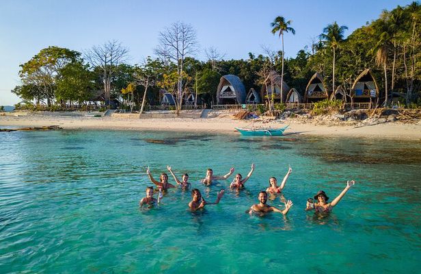 Darocoton Island Day Trip