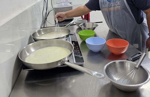 Naples Pasta and Gelato Cooking Class