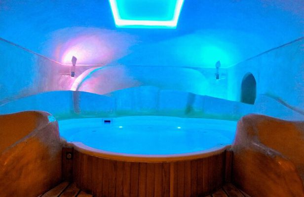 ARGILLARIUM EXPERIENCE - RITUS OTIUM 90 min with GolfCart Transfer