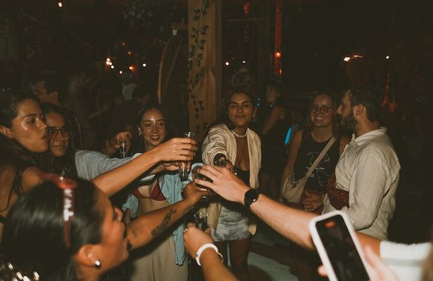 Puerto Escondido Party Tour