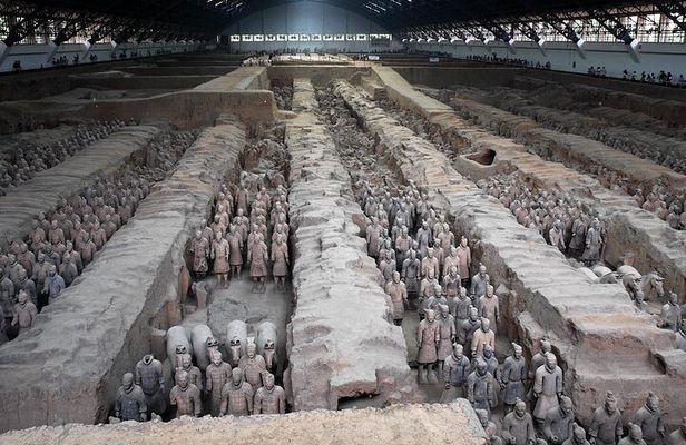 Small Group Full Day Xi An Highlights Tour with Hotel Saving