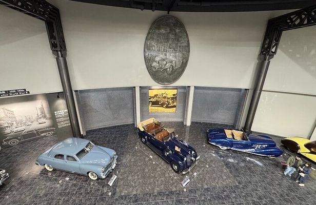 Bullet Train Experience and Toyota Museum Private Tour from Tokyo