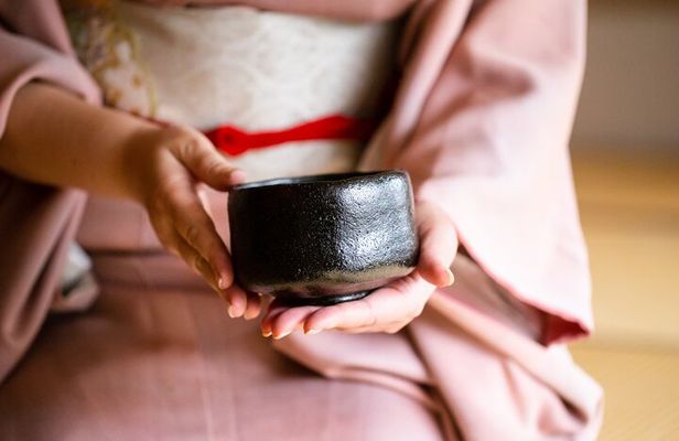 Private Authentic Japanese Tea Ceremony Masterclass
